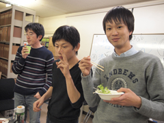 学生さん